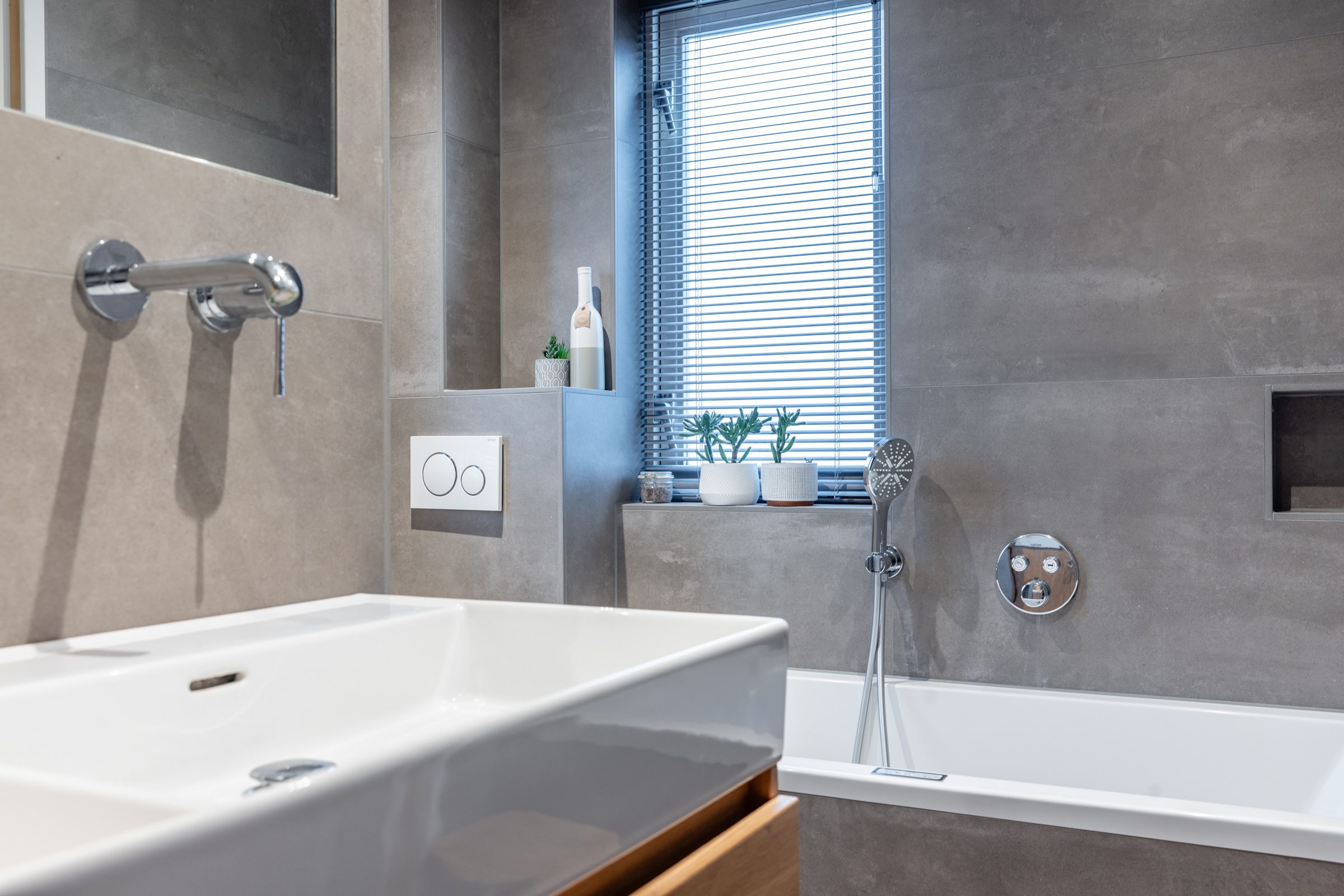 Badkamer Lichtenvoorde 1-2