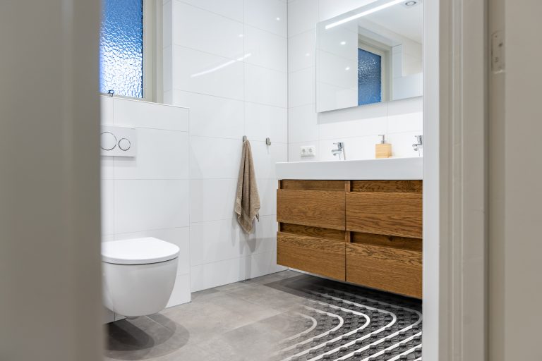 Eibergen Vloerverwarming