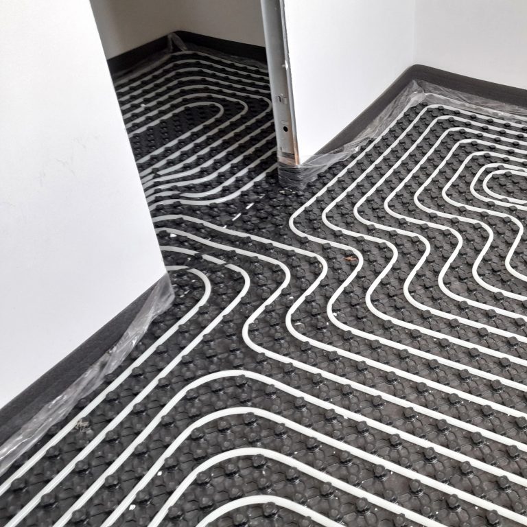 Radiant,Floor,Heating,And,Cooling,System